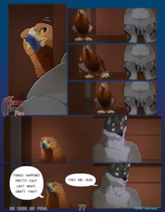 No Harm No Fowl - Page 77