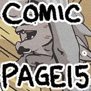 SNK Beach Side Story Page 15