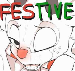 Appropriately Festive Picture