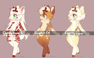 Deer Adopts: Closed