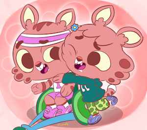 Paprika stuff