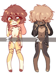 Bun Adopts:Closed