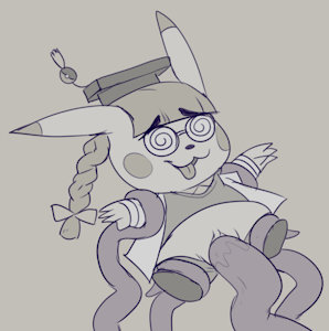 C - pikachu phd