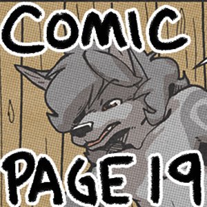 SNK Beach Side Story Page 19