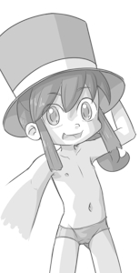 Hat Girl