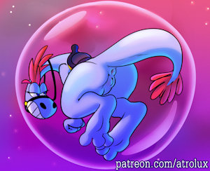 Sylvia in a Bubble
