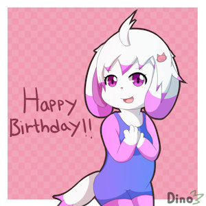 Kana - for my friend birthday