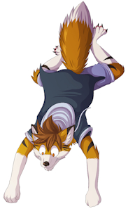Too fast [art by Gothwolf]