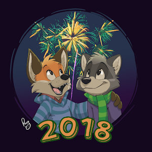 New Year 2018
