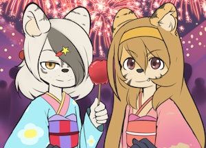 And happy new year!!