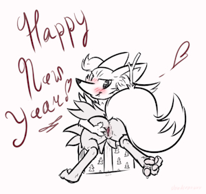 Happy New Year!^w^