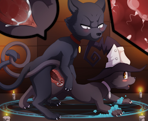 Salem x Blair (Color)
