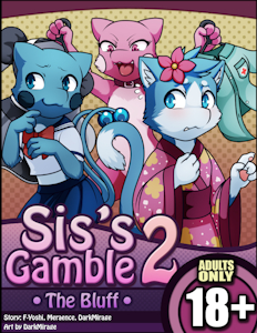 Sis's Gamble 2: The Bluff Cover