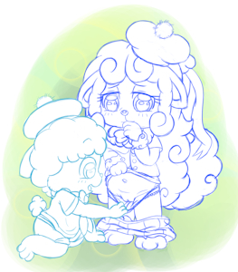 [C] Colette's generosity