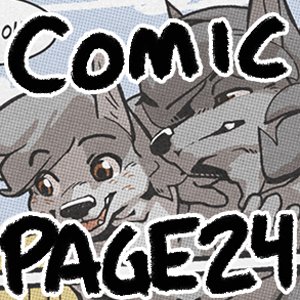 SNK Beach Side Story Page 24