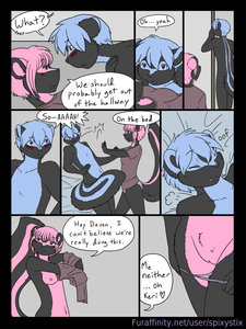 Twincest: Beginnings Revisited - Page 07