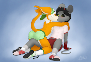 More Sketch Stream Arts (Stream commissions)
