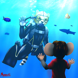 A World Beyond My Own (art)