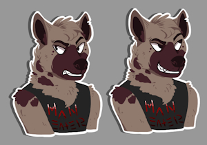 He grump + doodle dump