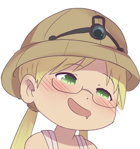 Rikochan's 1st Adventure