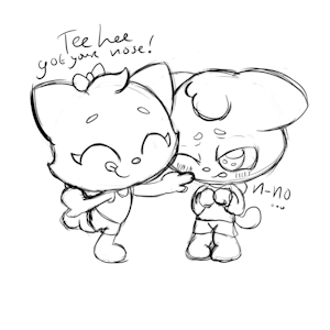 Random Playkids sketches