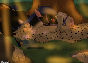 YCH: Shade N Sex