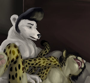 (Comm) Staying Up Late