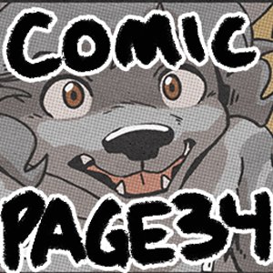 SNK Beach Side Story Page 34