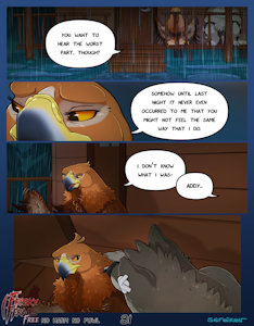 No Harm No Fowl - Page 81