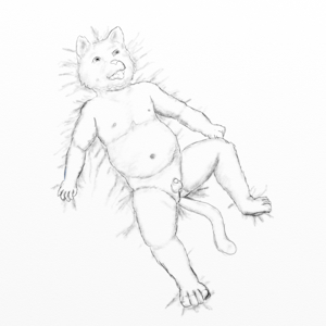 Piddling in Pencil