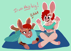 i mean they are basically the same bun