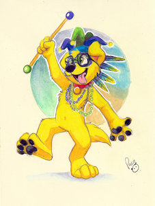 Mardi Gras