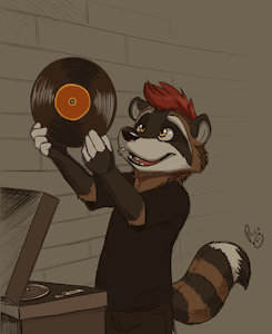 Vinyl record
