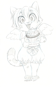 [Patreon Freebie] August Tori