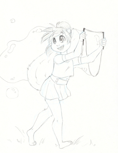 [Patreon Freebie] August Tammy