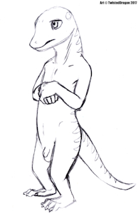 Lizard Boy