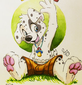 FC badge: Patch