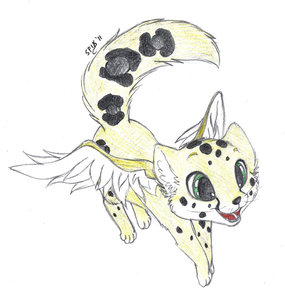 Auction Commission #6 - Toddler