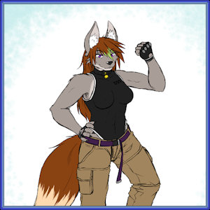 Clare Tavin's Wardrobe [Dekaisen]