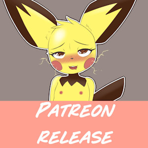 [Patreon reward] Pichu