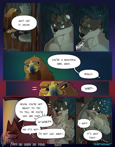 No Harm No Fowl - Page 83