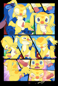 Stitch x Flute Payback
