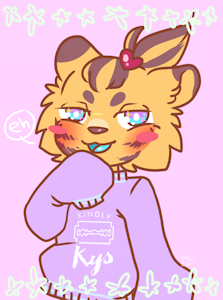 Smug tiggies