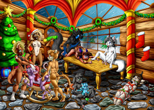 XXXmas auction finale