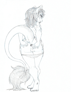 [CM] Vont's Up-Skirt