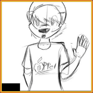 FBS fan comic - RJ watches So [NTBL]