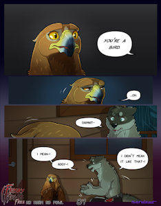 No Harm No Fowl - Page 84