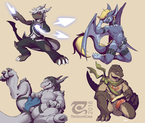 January Patreon Request Stream