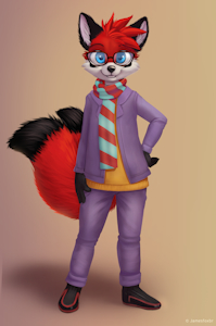 Jonhs Kitsune