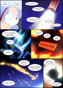 Jel And Chene: Page 8 (comic)